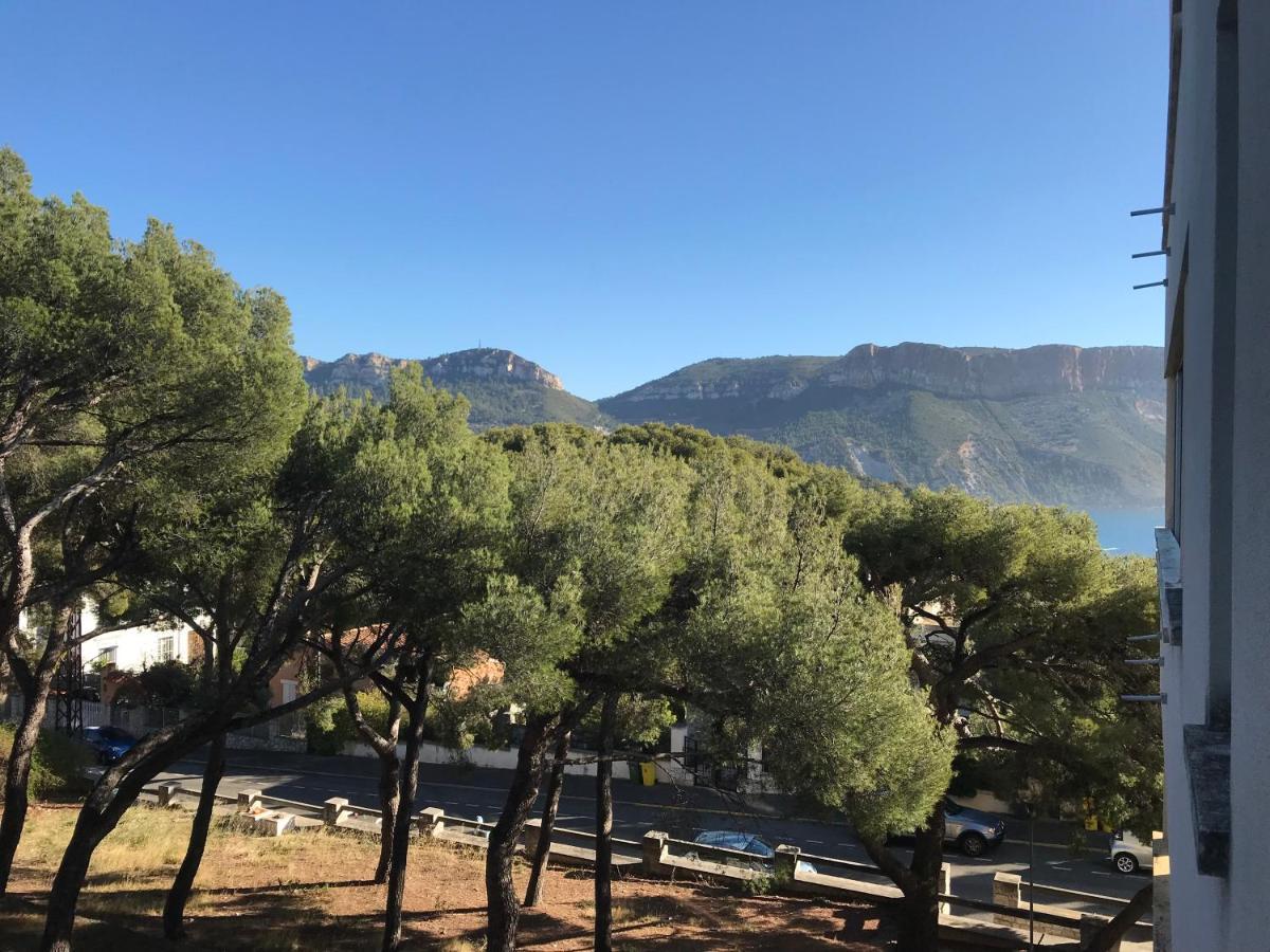 Au Son Des Cigales Lejlighed Cassis Eksteriør billede
